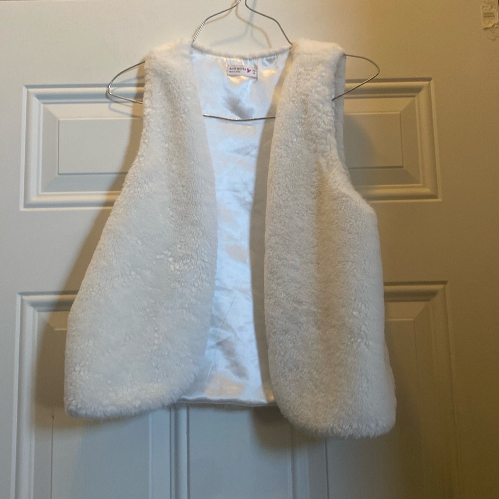 Girls vest
